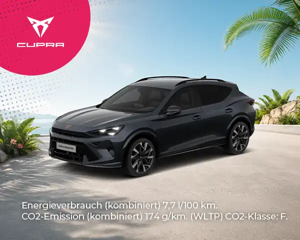 Cupra Summer Sale